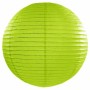 Bol lampion groen 50 cm