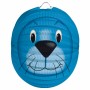 Papieren dieren lampion zeehond