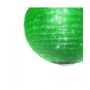 Groene glitter lampionnen 25 cm