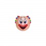 Papieren clown lampion