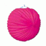 Roze lampionnen in fuchsia