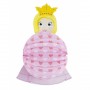 Papieren prinsessen lampion