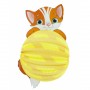 Papieren katten lampion